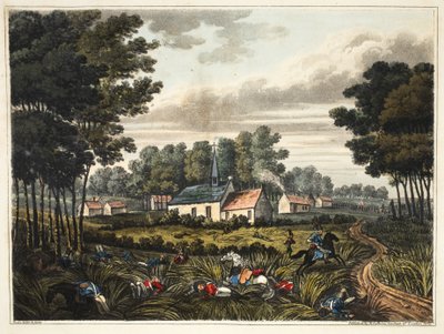 Chateau of Frischermont by James Rouse